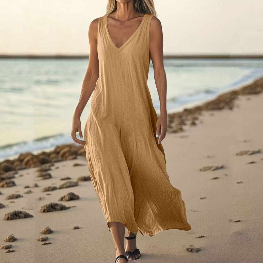 Beach dress