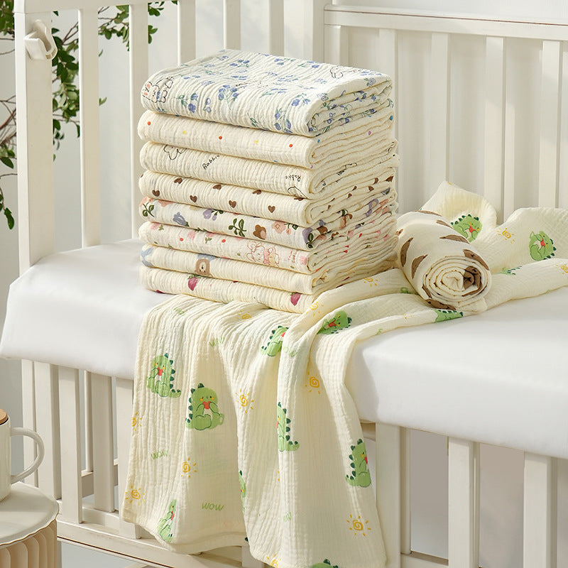 Baby Cotton Swaddle
