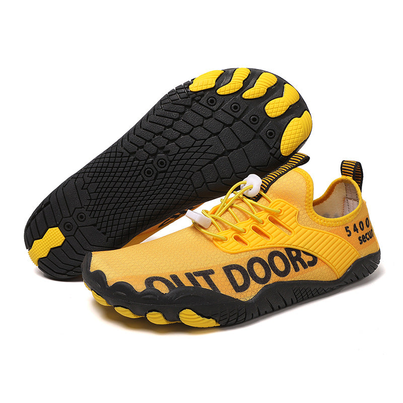 Yoga fitness hiking shoes