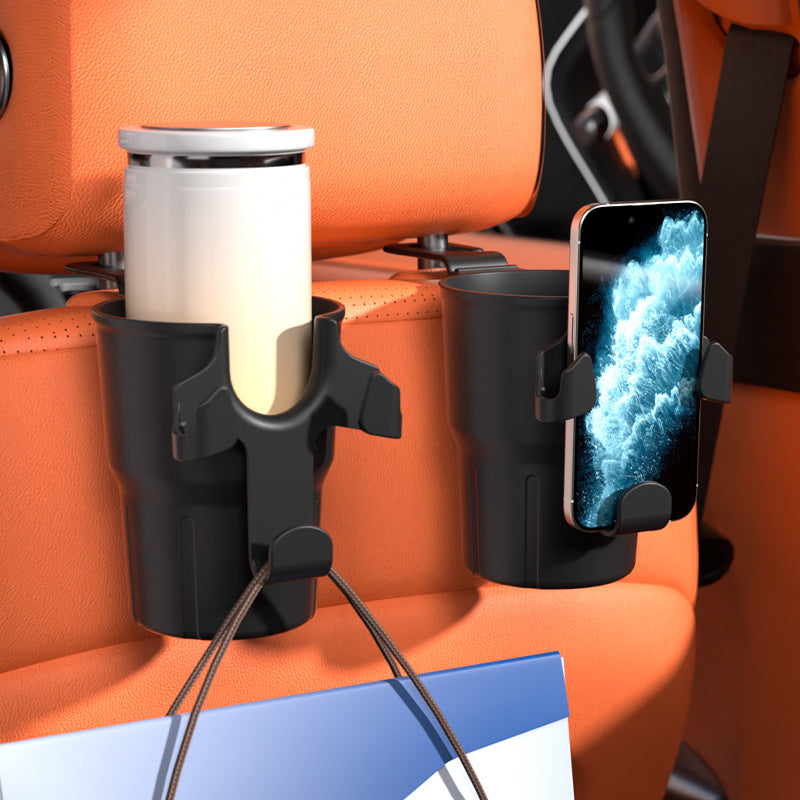 Car seat organizer