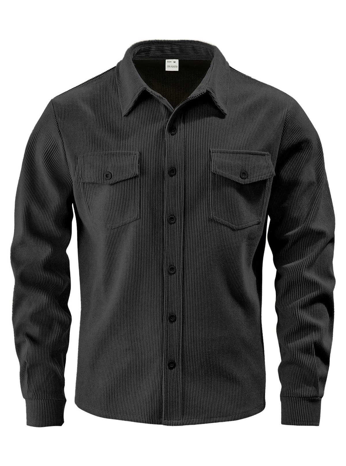 Corduroy work jacket
