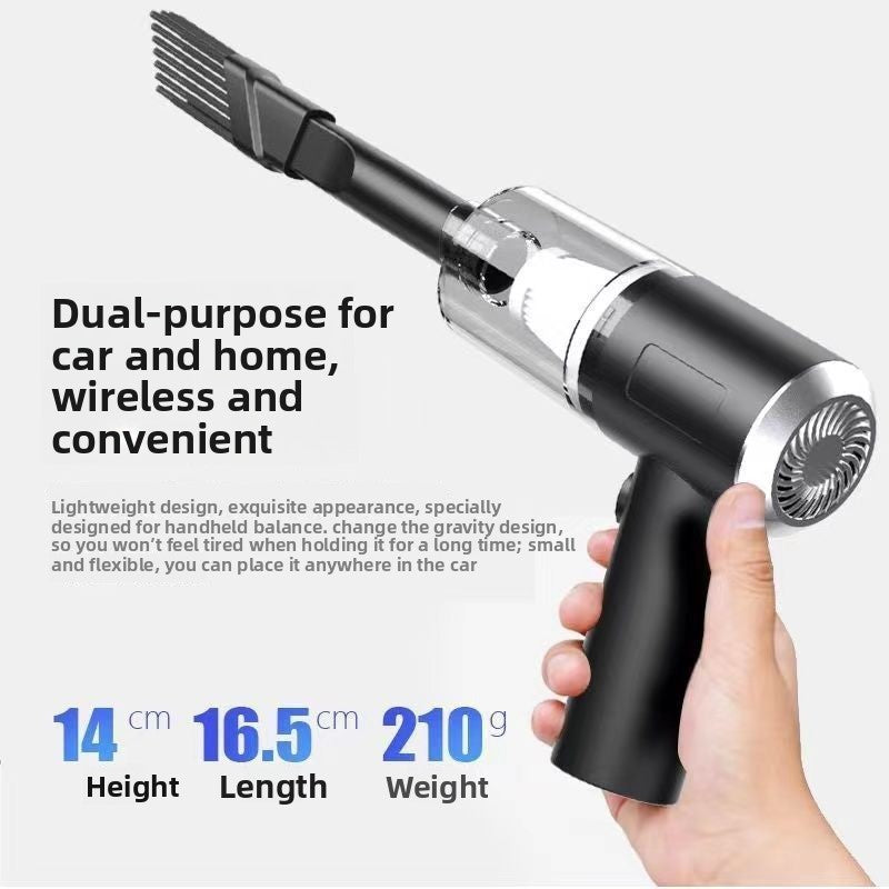 Car and home dust collector