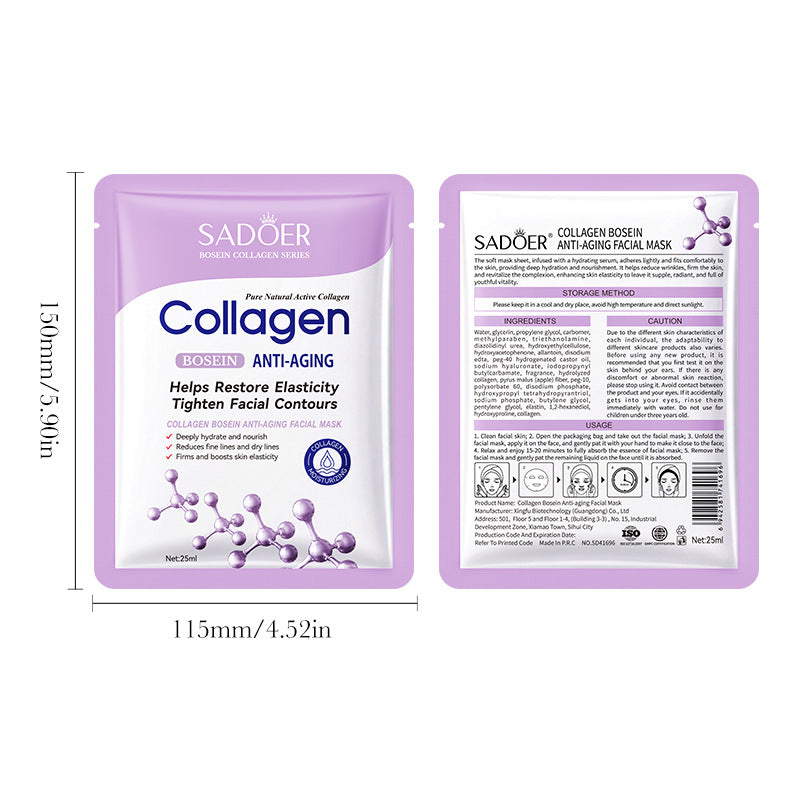 Nicotinamide Whitening and Brightening Mask
