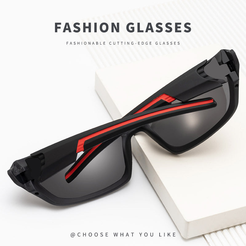Polarized Sports Sunglasses