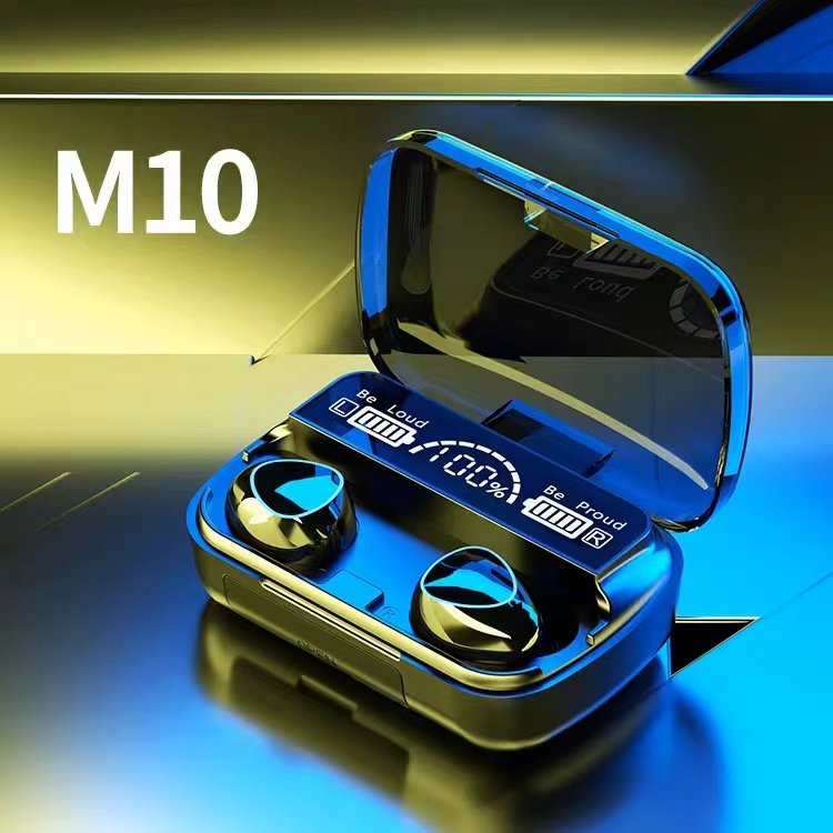 Wireless Bluetooth In-Ear Headphones with Noise Reduction