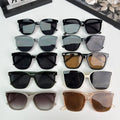fashion generous frame glasses