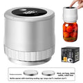 Automatic Vacuum Sealing Machine for Mason Jars