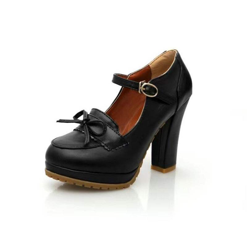Summer new style high-heeled women's shoes