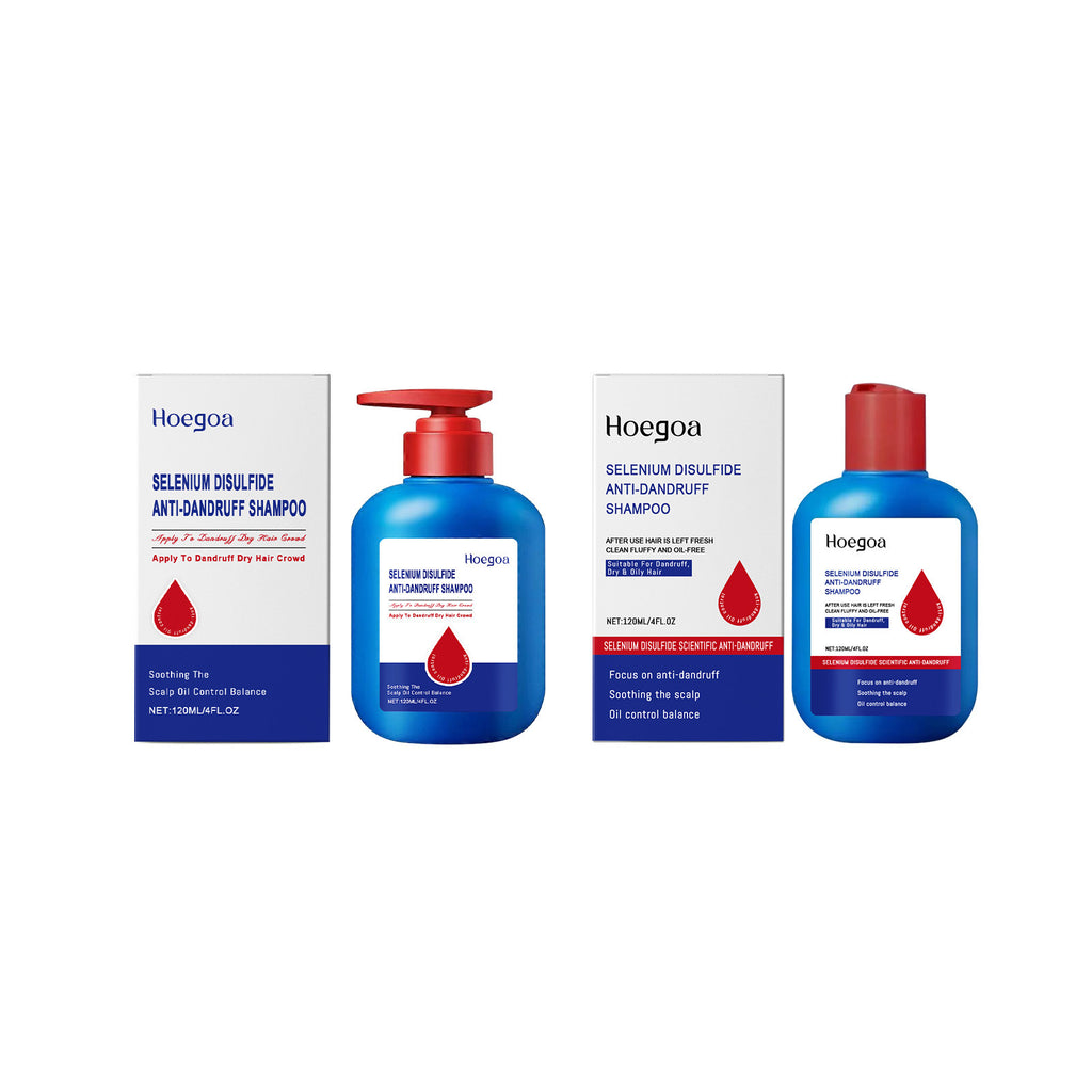 Selenium Sulfide Shampoo