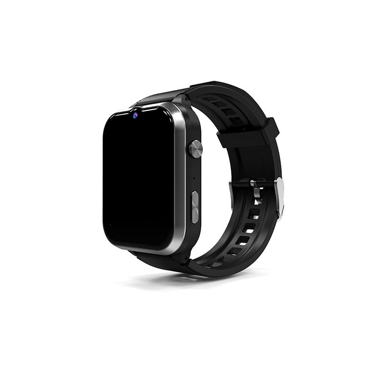 Elderly Health Monitoring GPS Smart Watch with Fall Alarm