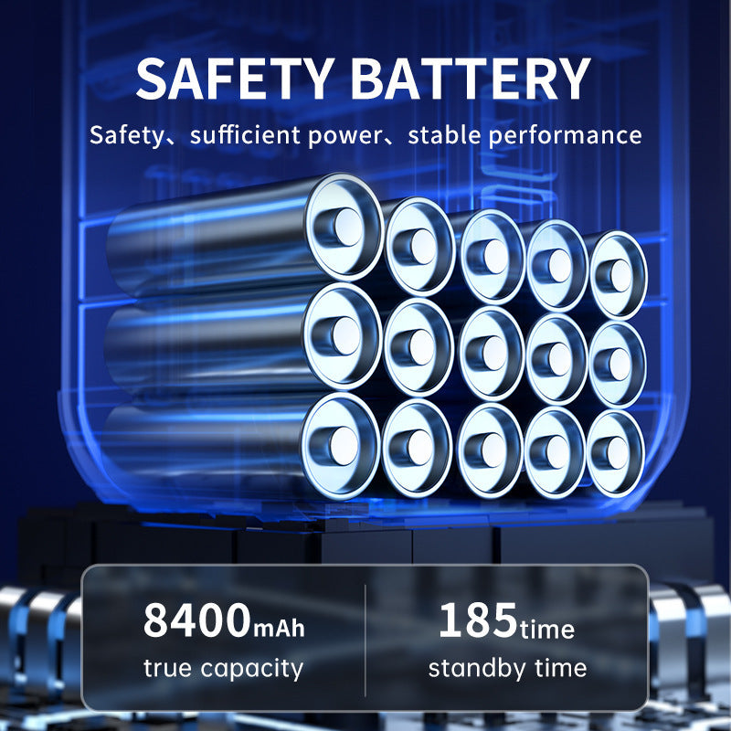 Multifunctional Car Jump Starter with Air Pump and Power Bank