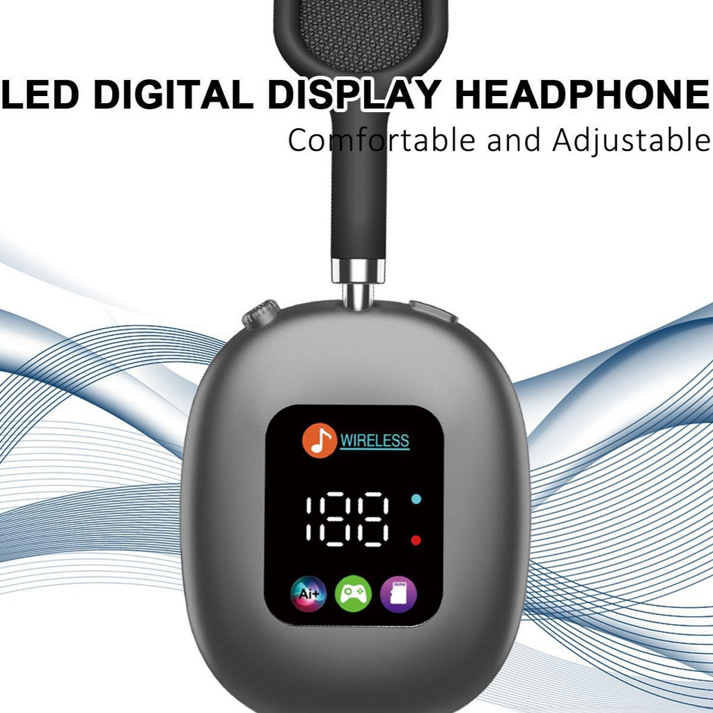 Bluetooth Headphones