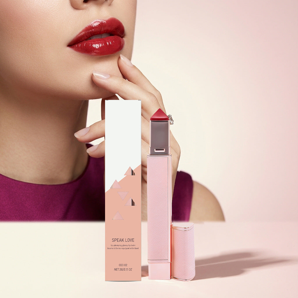 Matte Fruit Oil Hydrating Lip Balm