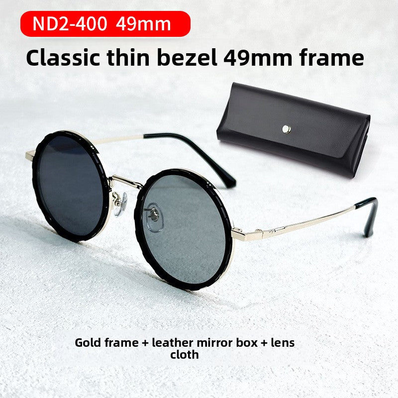 Adjustable Polarized Sunglasses
