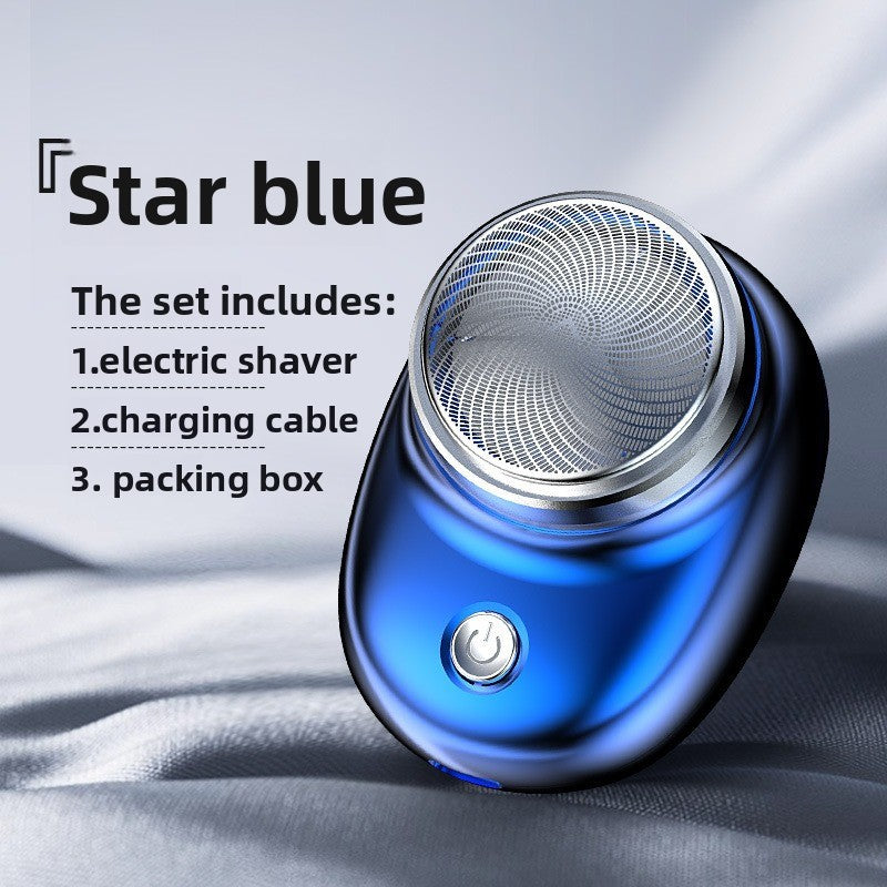 Rechargeable Electric Shaver for Men