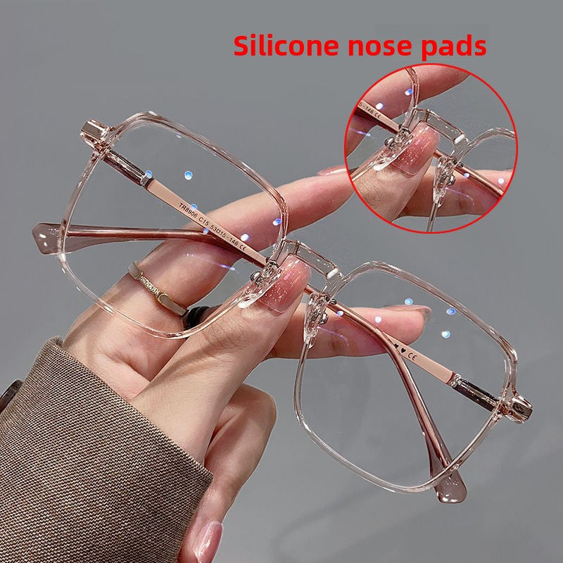 Photosensitive Color Changing Blue Light Glasses