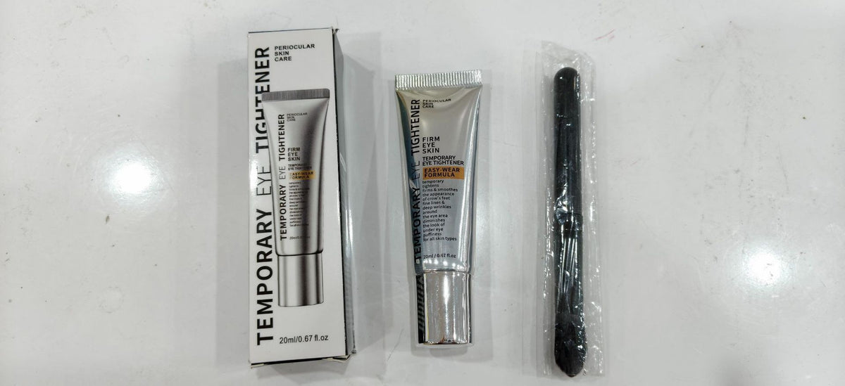 Temporary Eye Tightening Cream