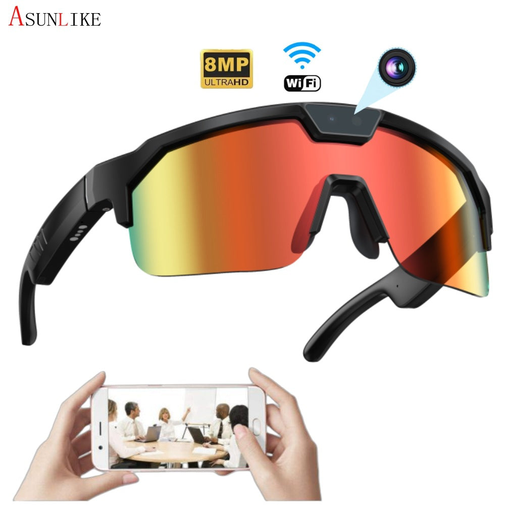Smart AI Glasses