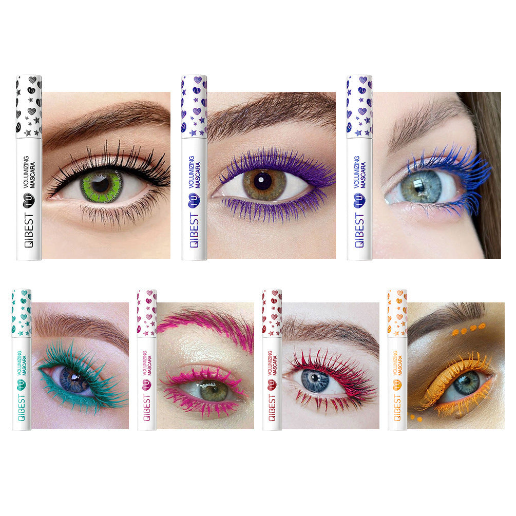Colorful Mascara