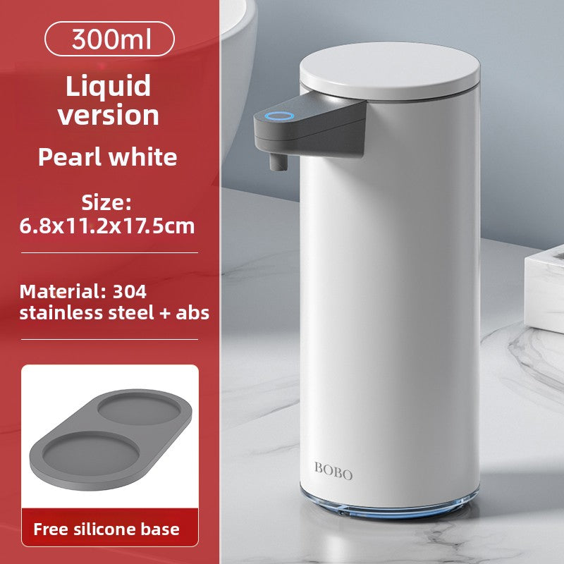 Intelligent Automatic Soap Dispenser