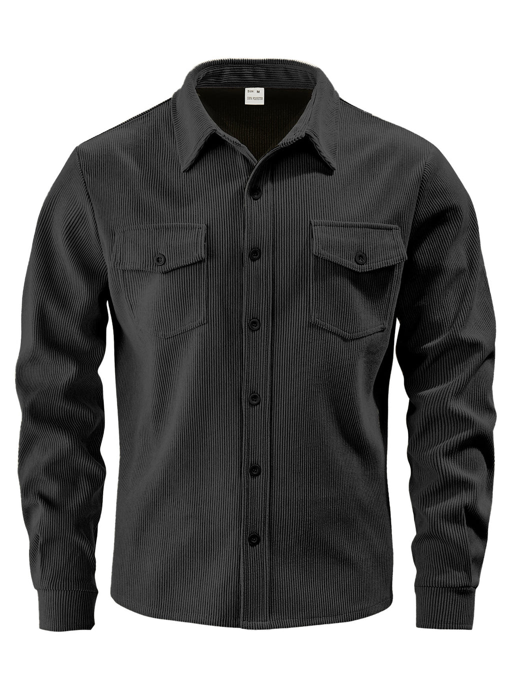 Corduroy work jacket