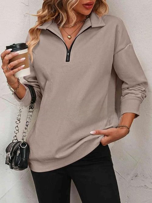 Pullover hoodie