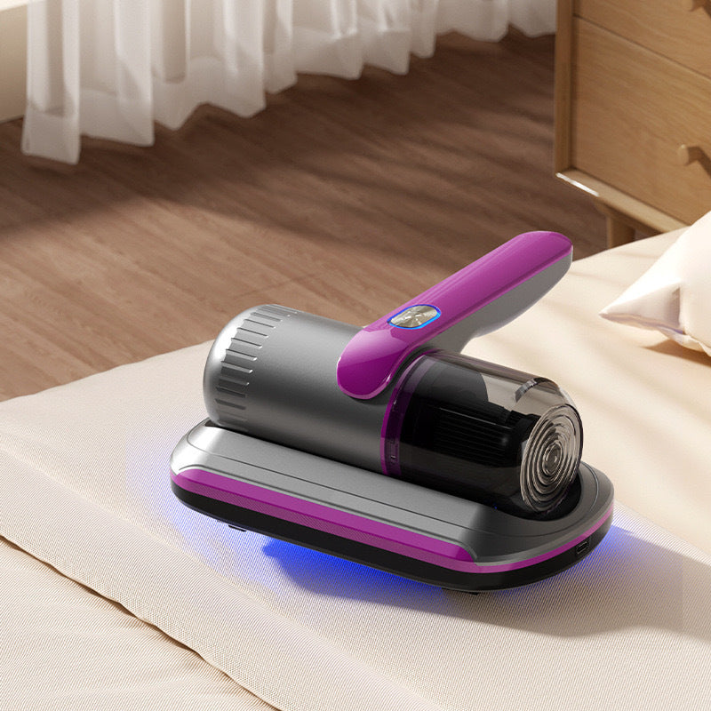 Wireless UV Handheld Vacuum Cleaner for Mite Removal