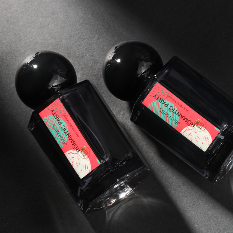 Men's and women's perfumes