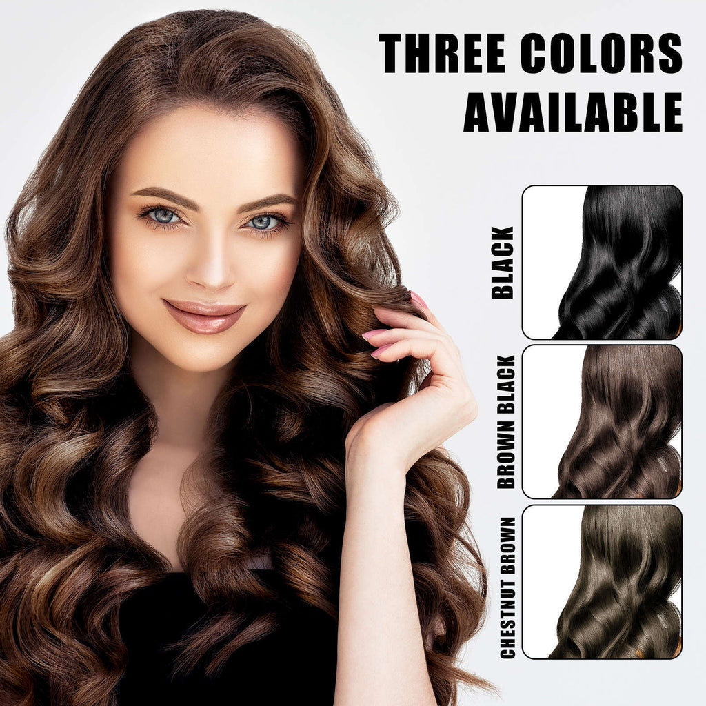 Fruit and vegetable hair dye cream