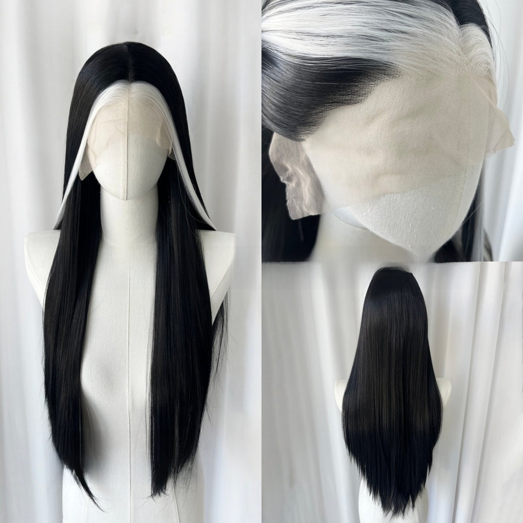 Lace Front Synthetic Hair Wig