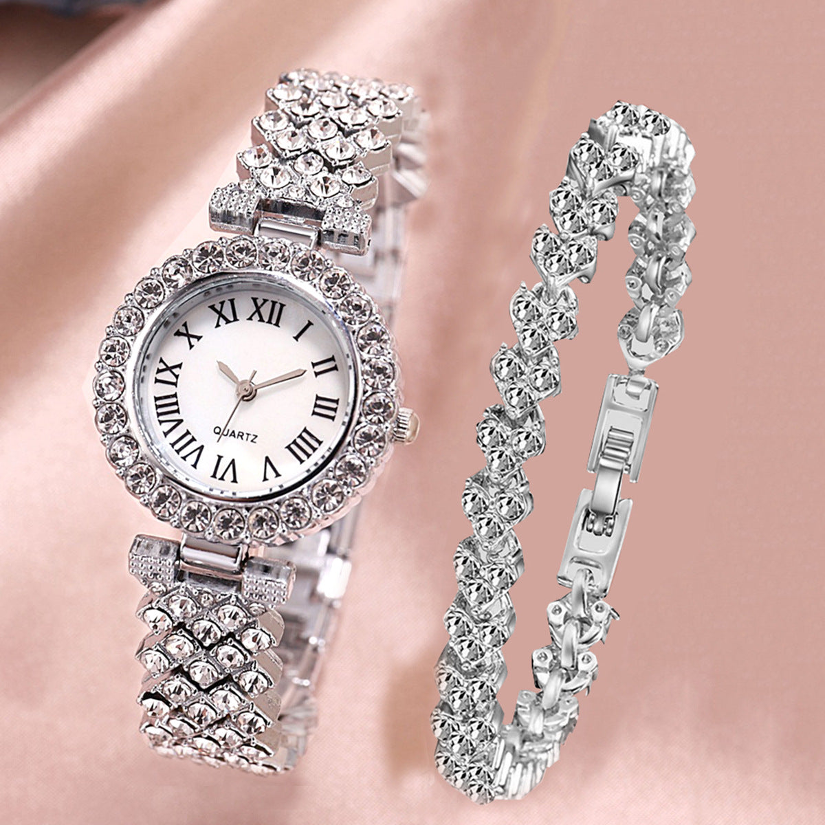 Quartz watch