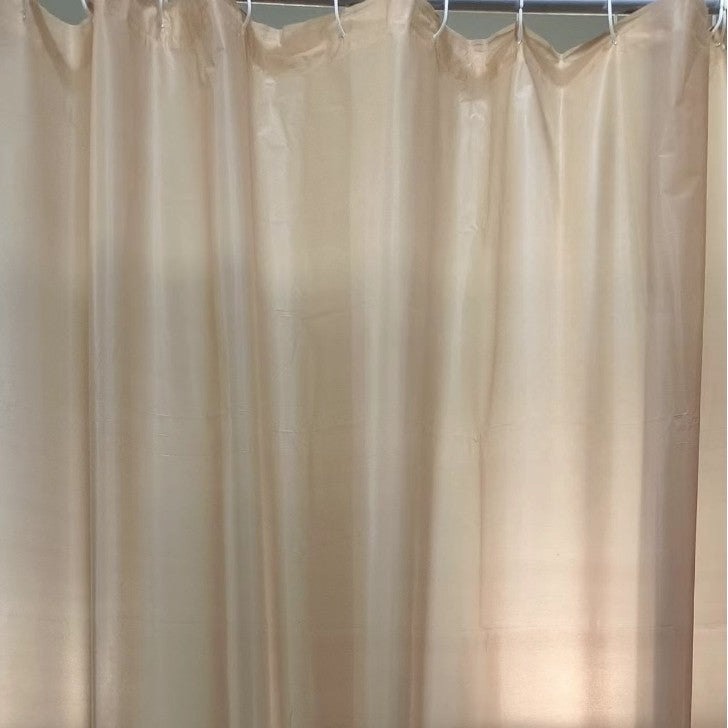 PEVA Shower Curtain Waterproof Bathroom Partition