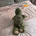 Baby Turtle Pajamas Baby Jumpsuit