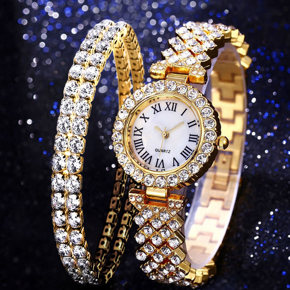 Quartz watch
