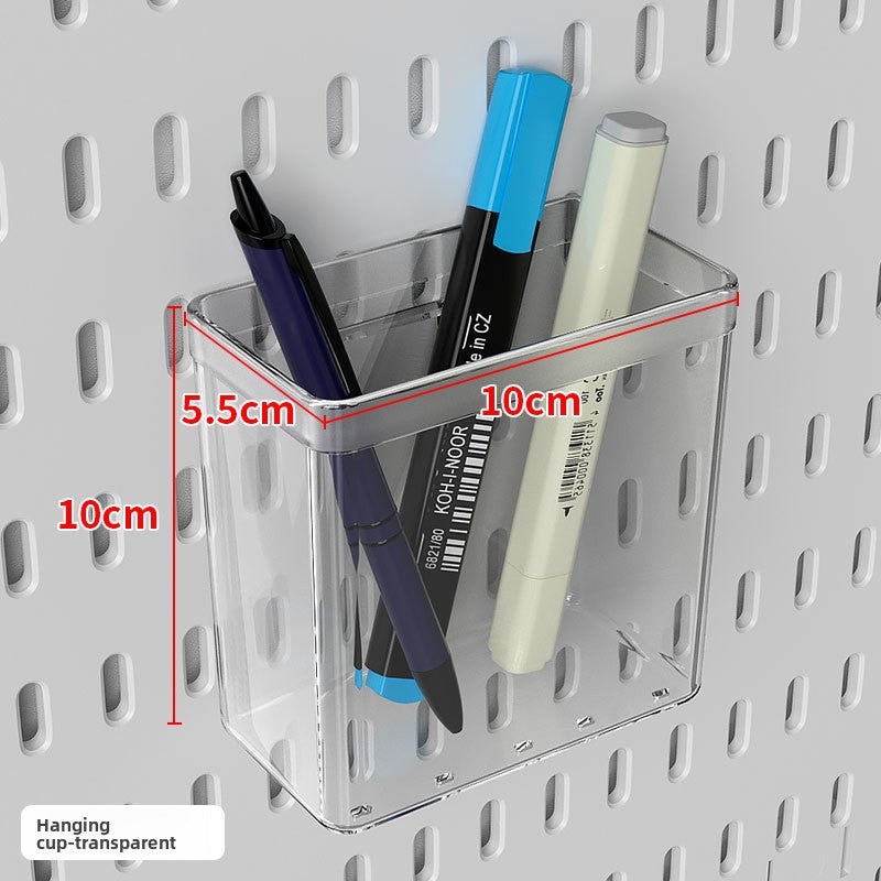 Pegboard Wall Accessories