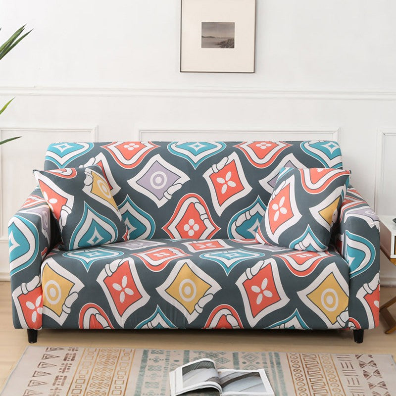 Elastic Anti-Slip Sofa Cover