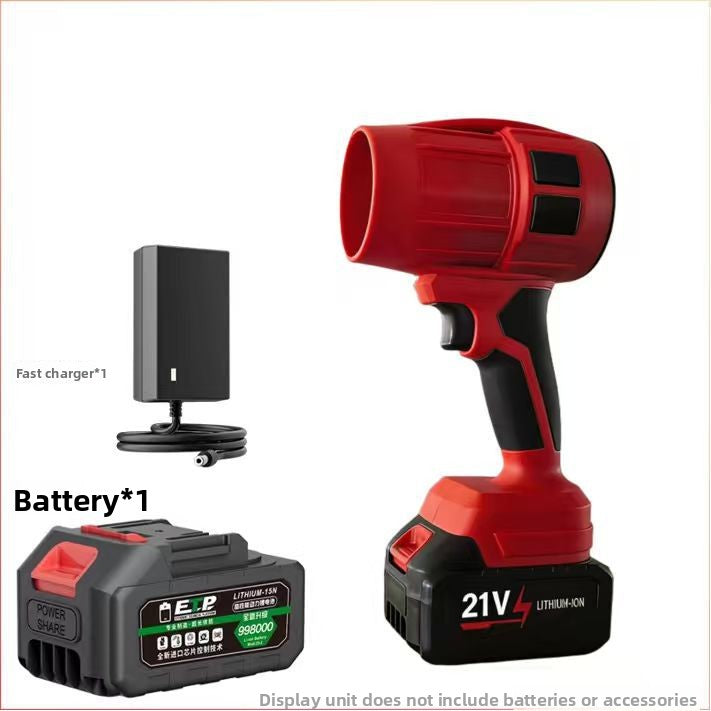 Adjustable Speed Wireless Leaf Blower
