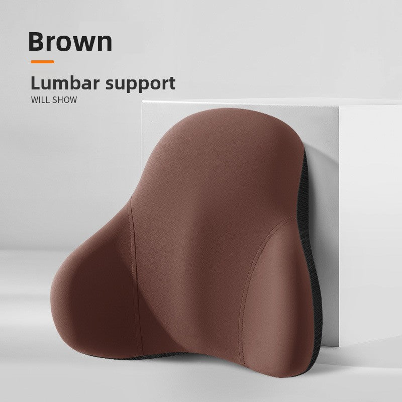 Memory Foam Car Seat Cushion Set
