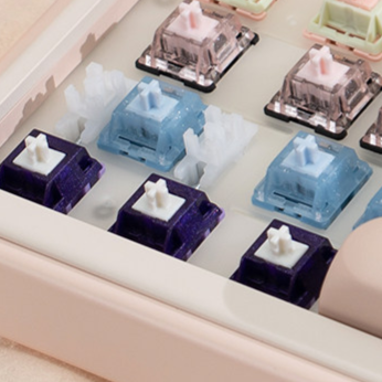 Triple-mode mechanical switch
