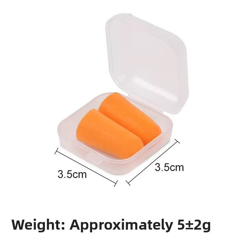 Ergonomic Memory Foam Neck Pillow