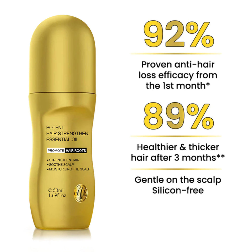 Eelhoe Hair Thickening Roll-On Essence