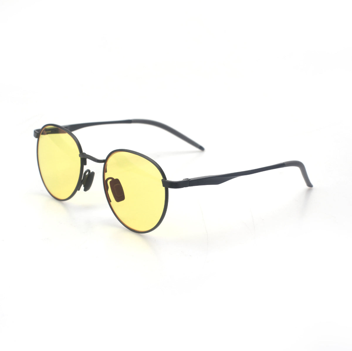 Sunglasses with Wood Grain Legs