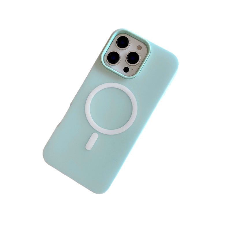 Magnetic Jelly Protective Case for iPhone