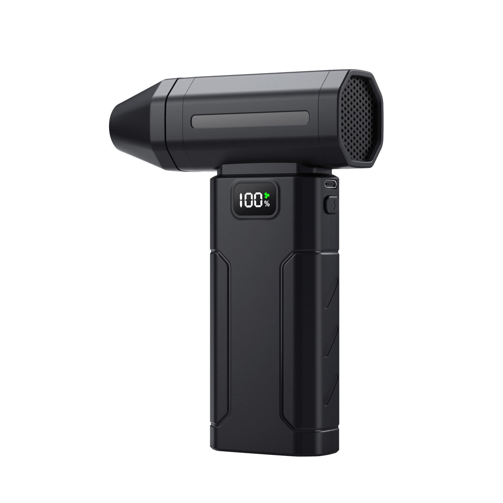 High-Speed Brushless Portable Fan