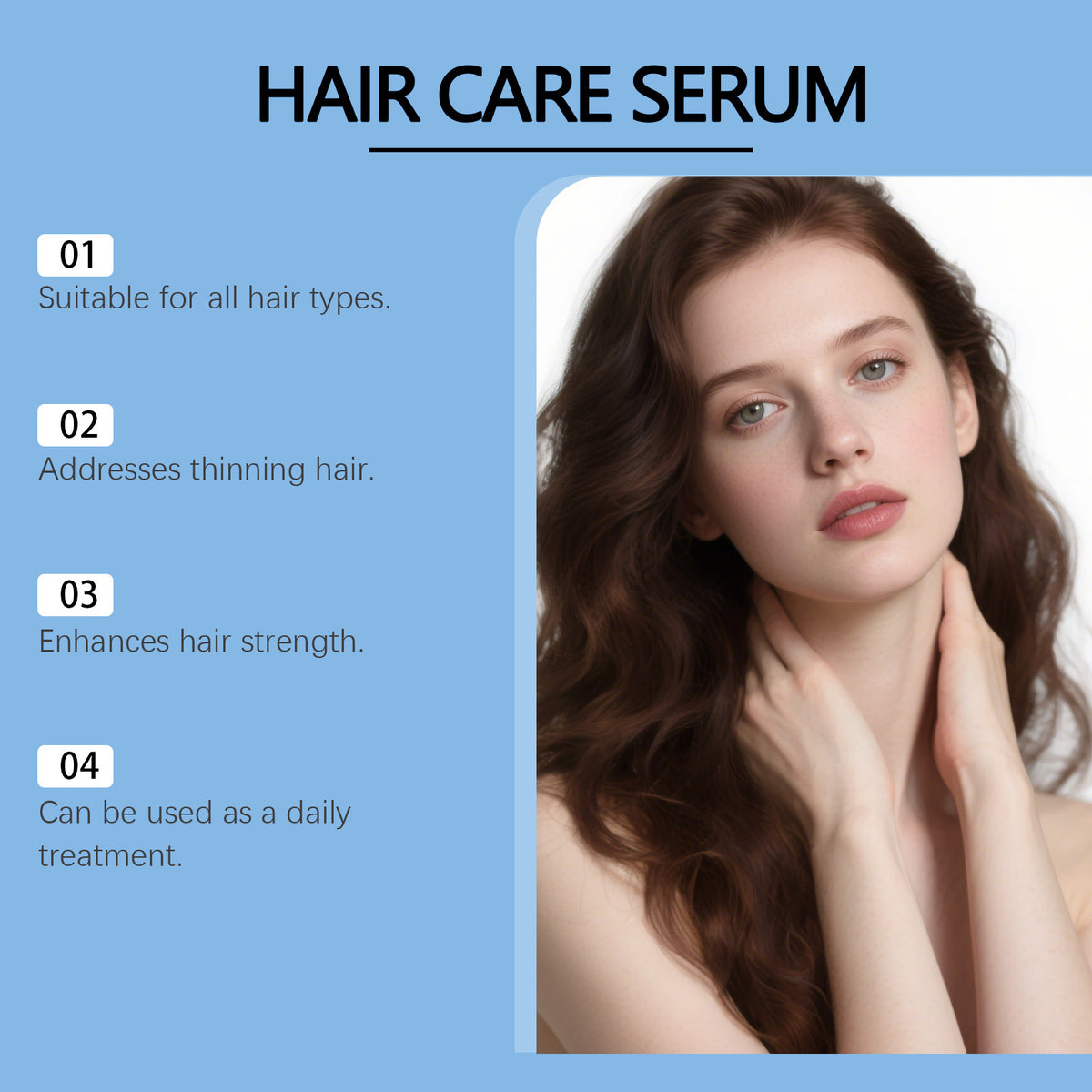 Hair Care Essence