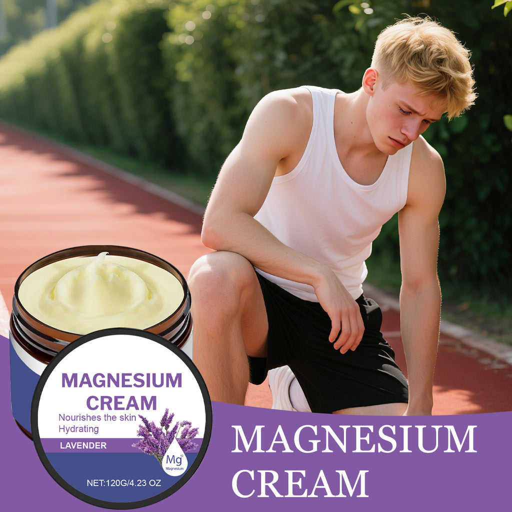 Magnesium Moisturizer