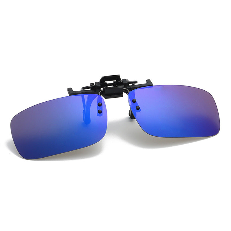 Clip-On Polarized Sunglasses