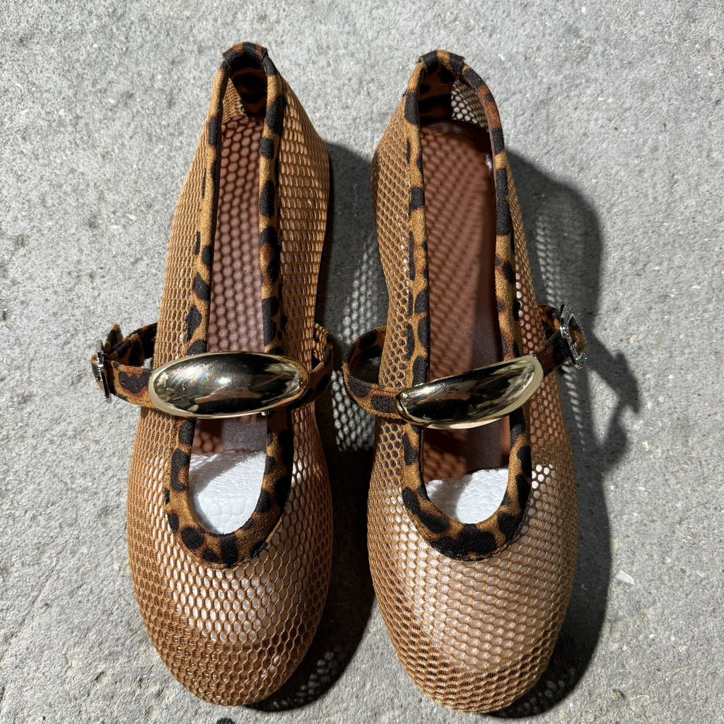 Women's ballet flats