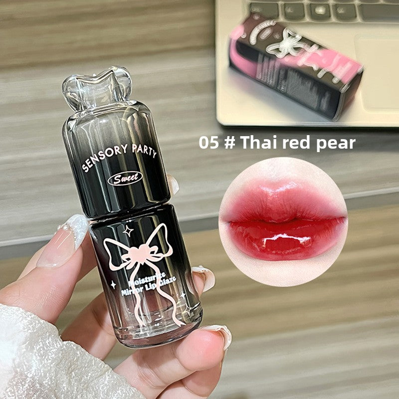 Mirror Lip Glaze Moisturizing Long Lasting