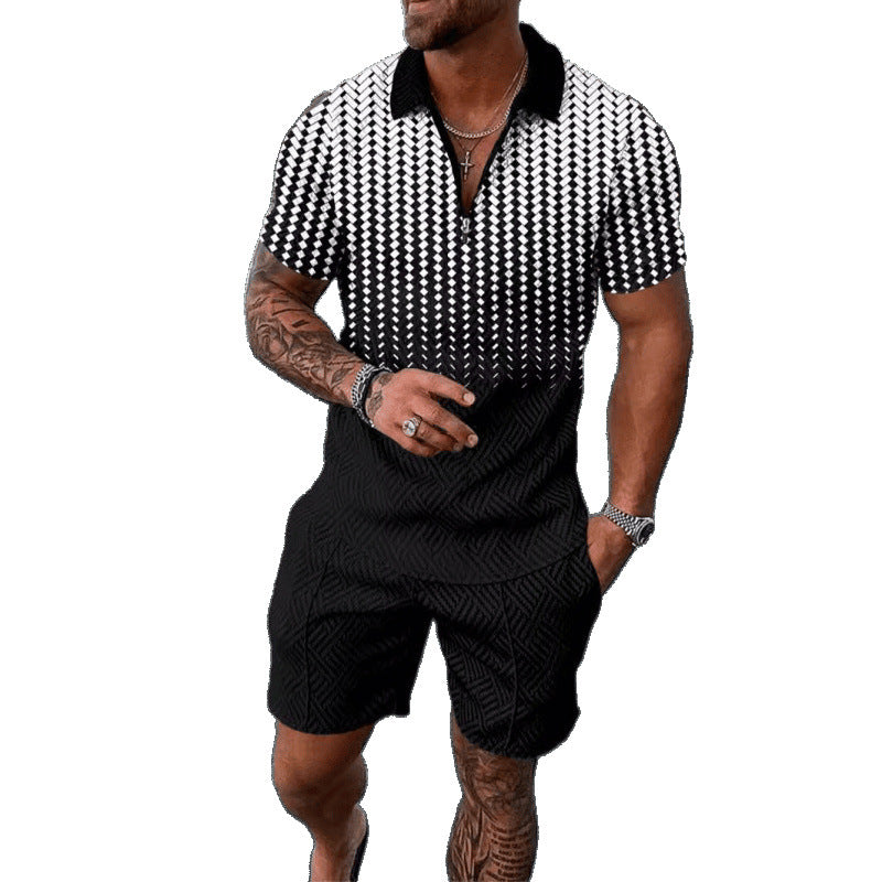 Sports and Leisure Men's Suit
